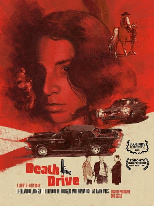 Death Drive afişi