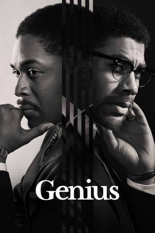Genius afişi