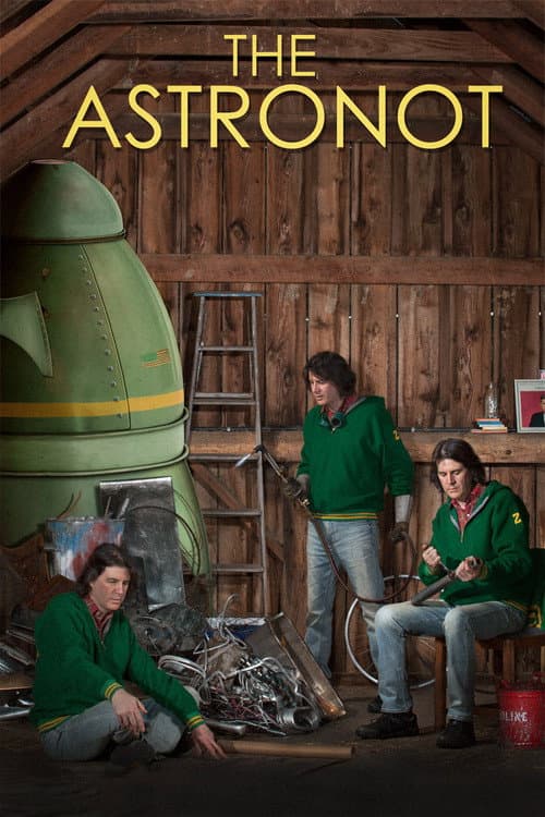 The Astronot afişi