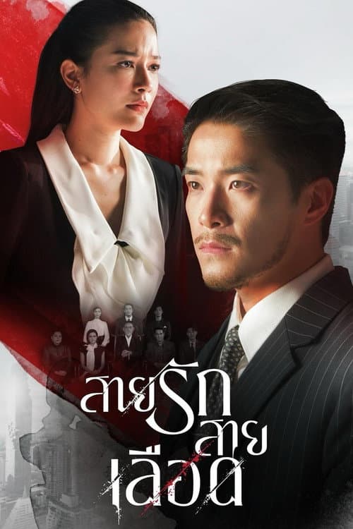 สายรักสายเลือด afişi