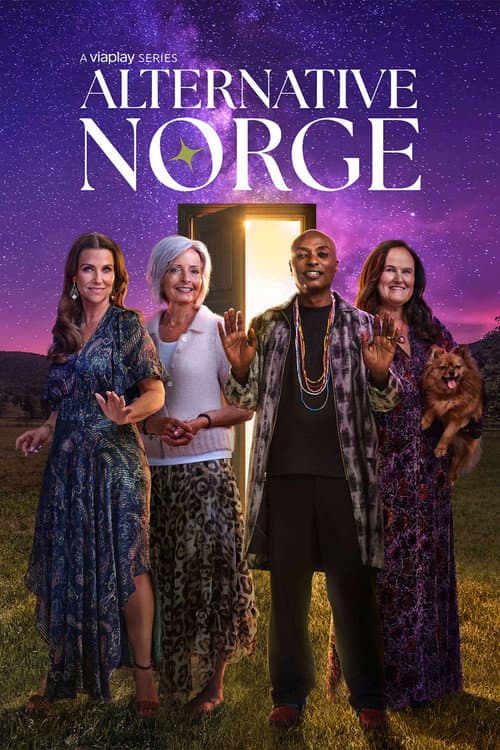 Alternative Norge afişi
