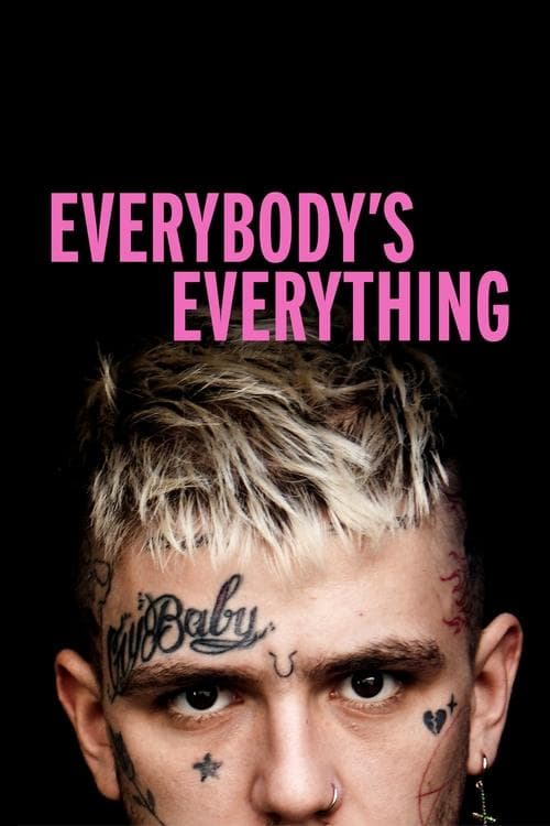 Everybody’s Everything afişi