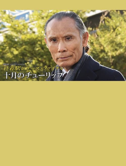 終着駅シリーズ38 十月のチューリップ afişi