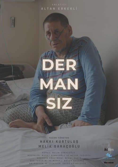 Dermansız afişi