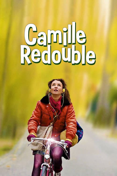 Camille redouble afişi