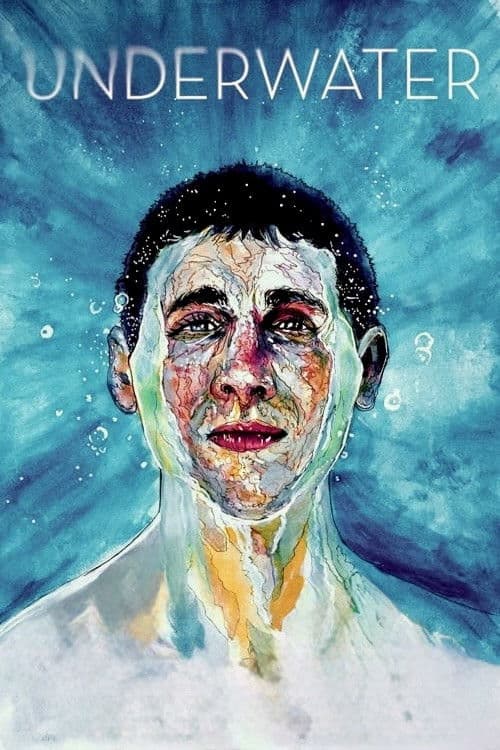 Underwater afişi