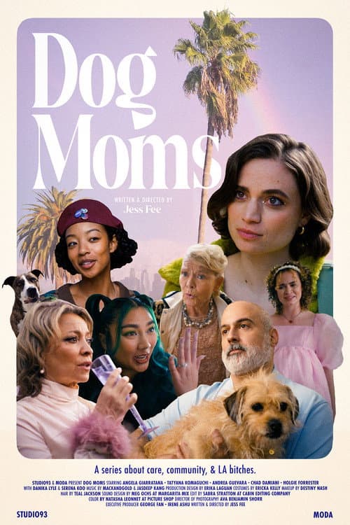 Dog Moms afişi