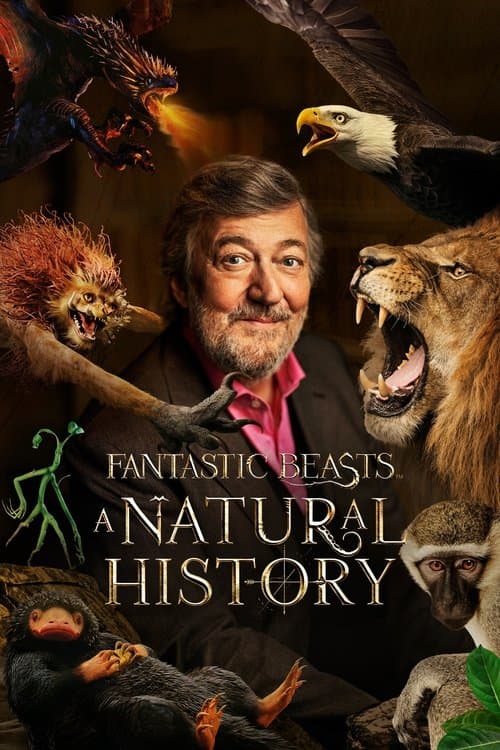 Fantastik Canavarlar: Bir Doğal Tarih afişi