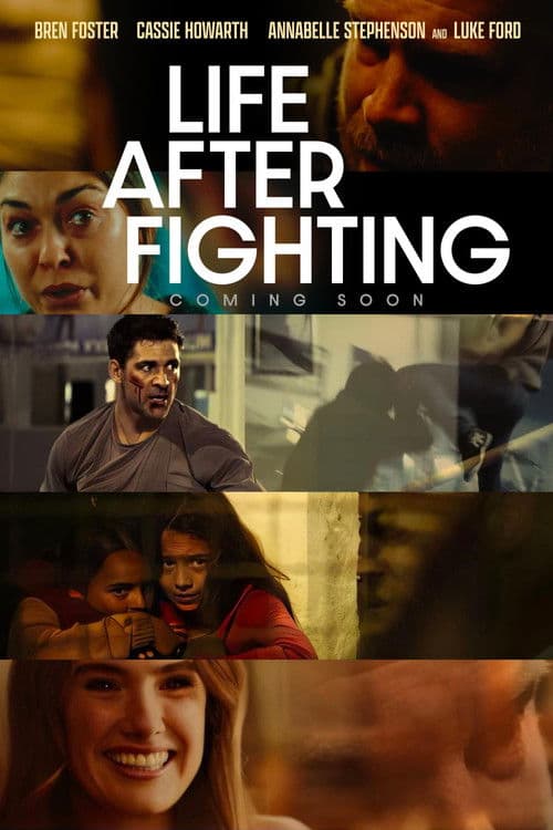 Life After Fighting afişi