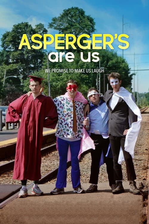 Asperger's Are Us afişi