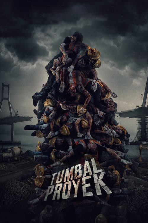 Tumbal Proyek afişi