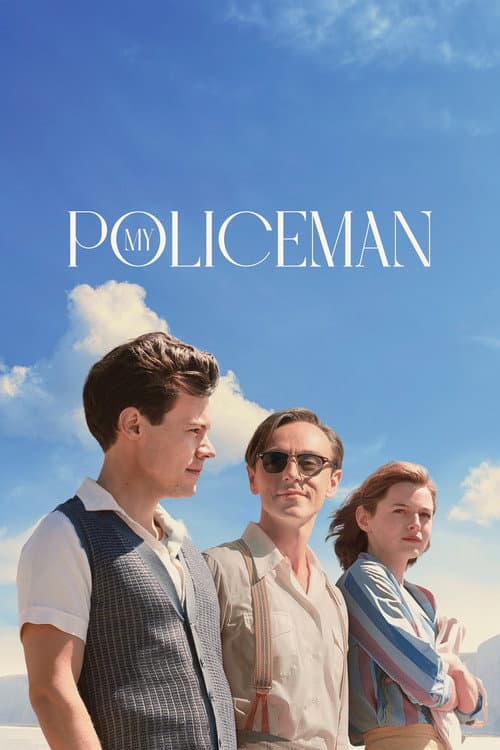 My Policeman afişi