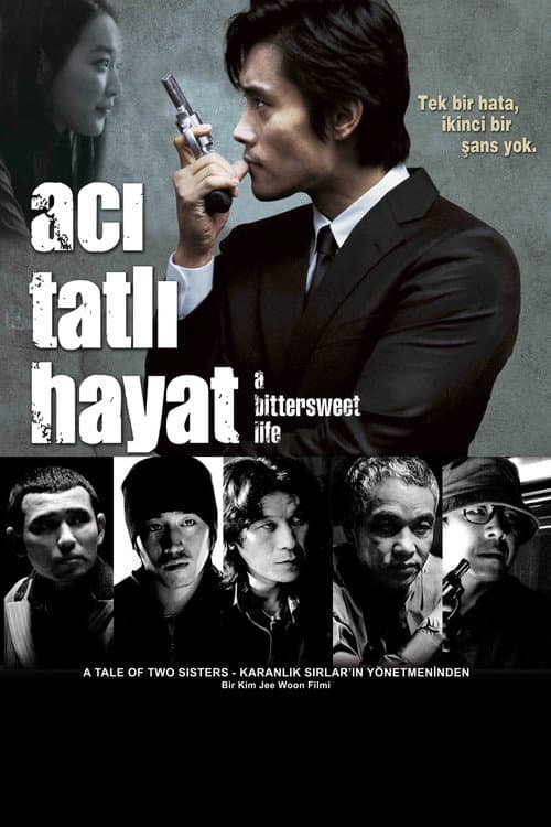 Acı Tatlı Hayat afişi