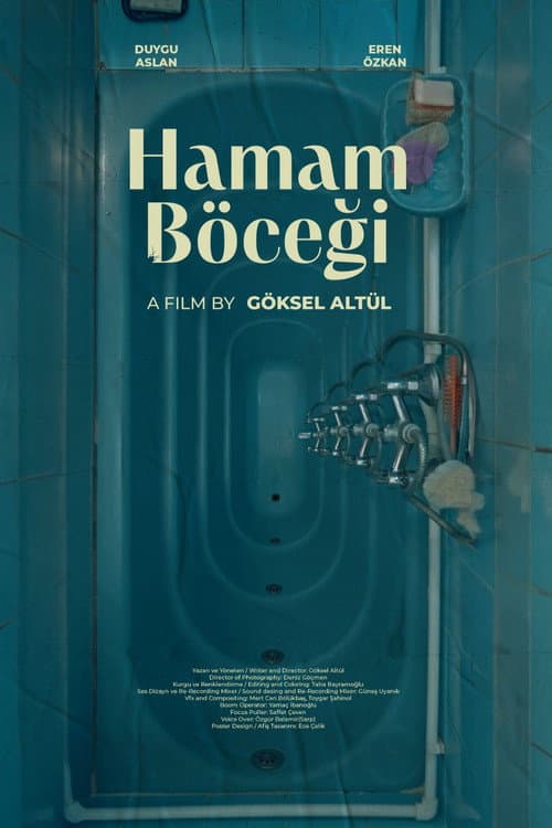 Hamam Böceği afişi