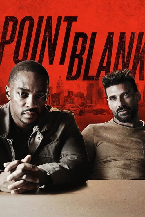 Point Blank afişi