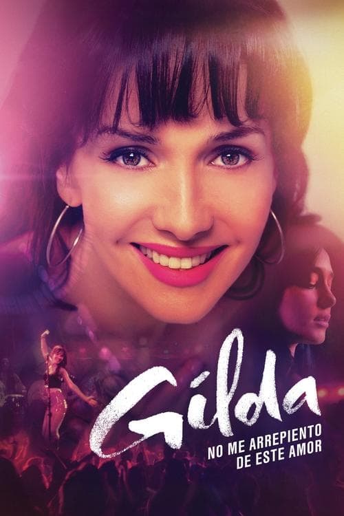 Gilda: no me arrepiento de este amor afişi