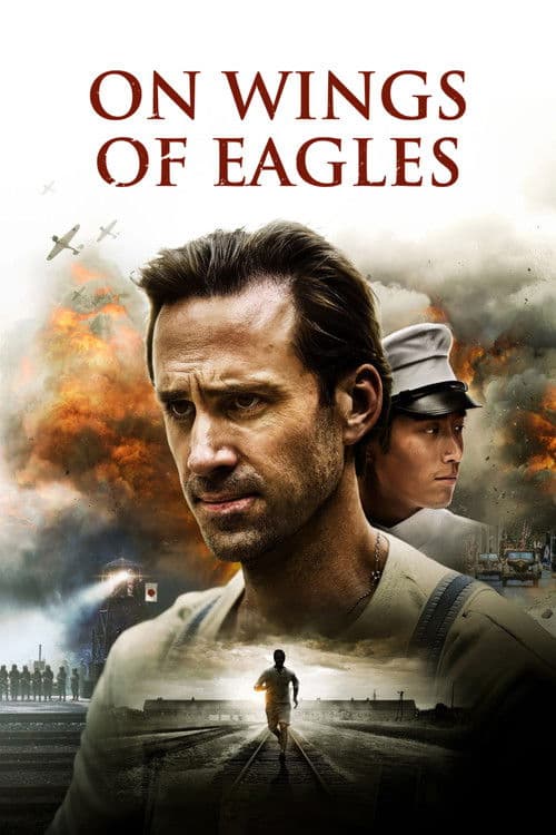 On Wings of Eagles afişi