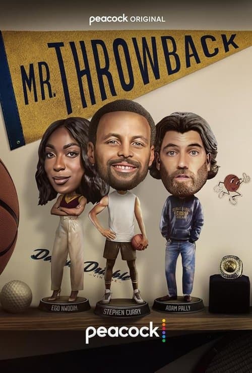 Mr. Throwback afişi