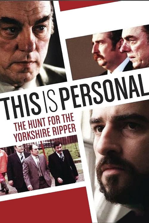 This Is Personal: The Hunt for the Yorkshire Ripper afişi