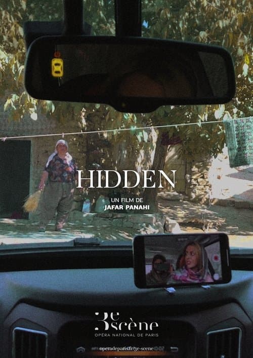 Hidden afişi