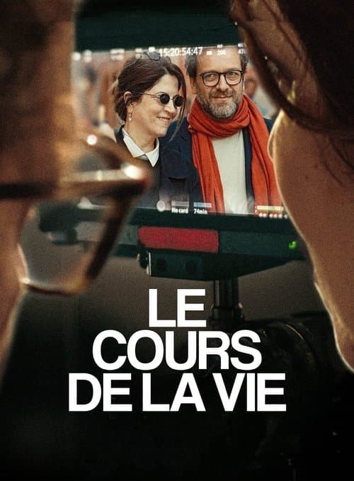 Le Cours de la vie afişi