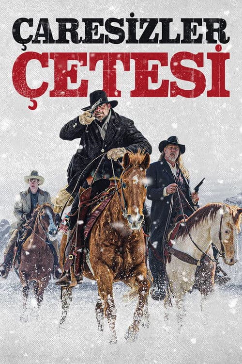 Çaresizler Çetesi afişi