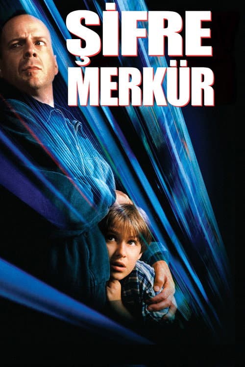 Şifre Merkür afişi