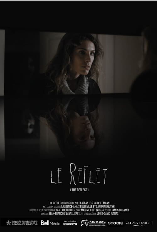 Le reflet afişi