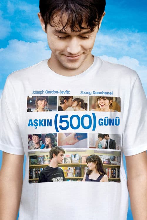 Aşkın (500) Günü afişi