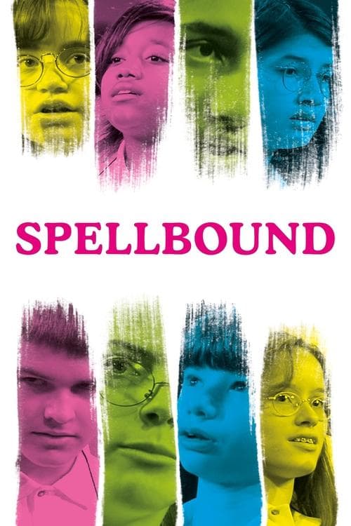 Spellbound afişi