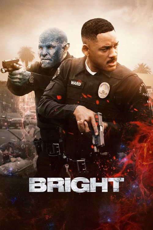 Bright afişi