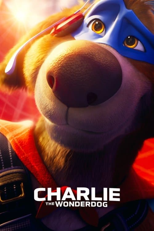 Charlie the Wonderdog afişi