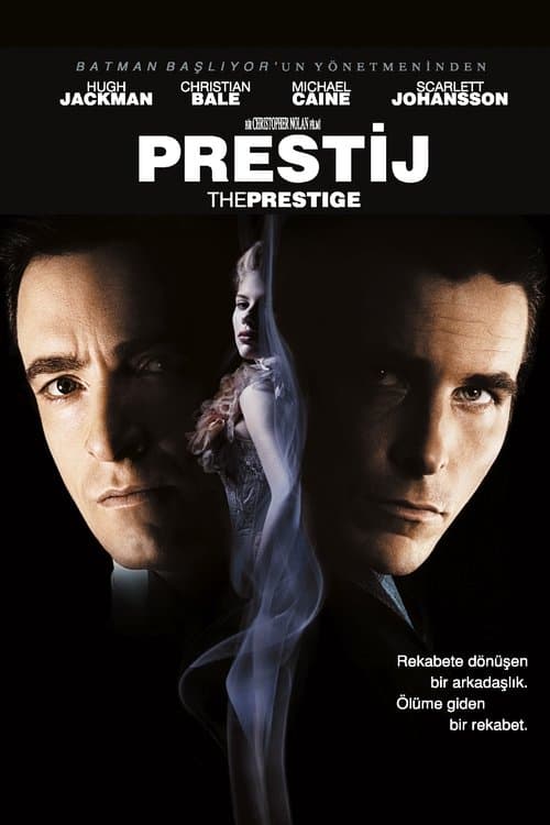 Prestij afişi
