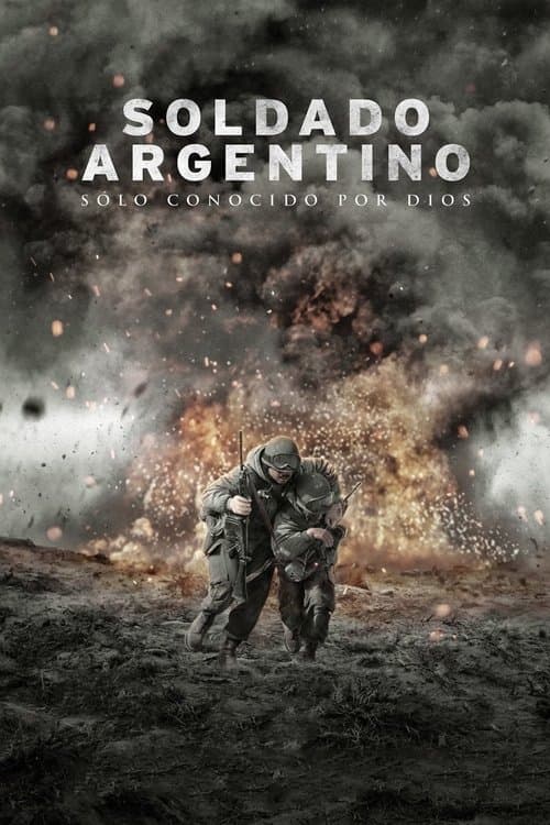 Soldado Argentino afişi
