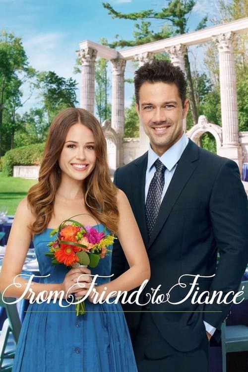 From Friend to Fiancé afişi