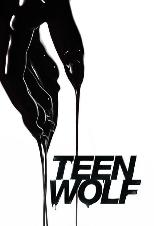 Teen Wolf afişi