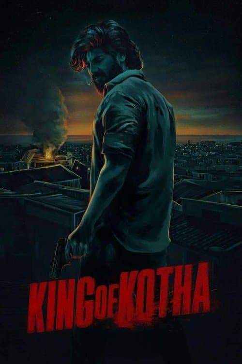 King of കൊത്ത afişi
