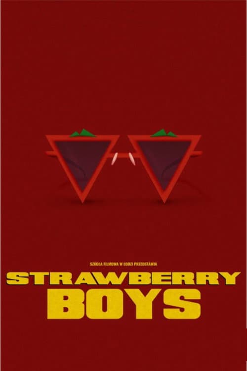 Strawberry Boys afişi