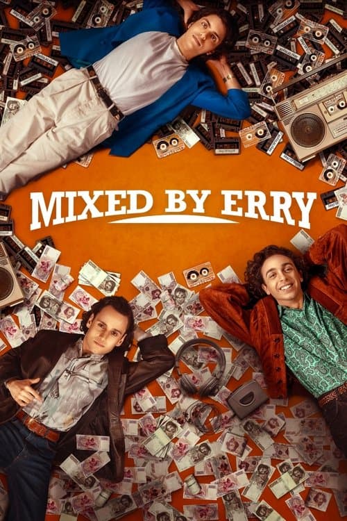 Mixed by Erry afişi