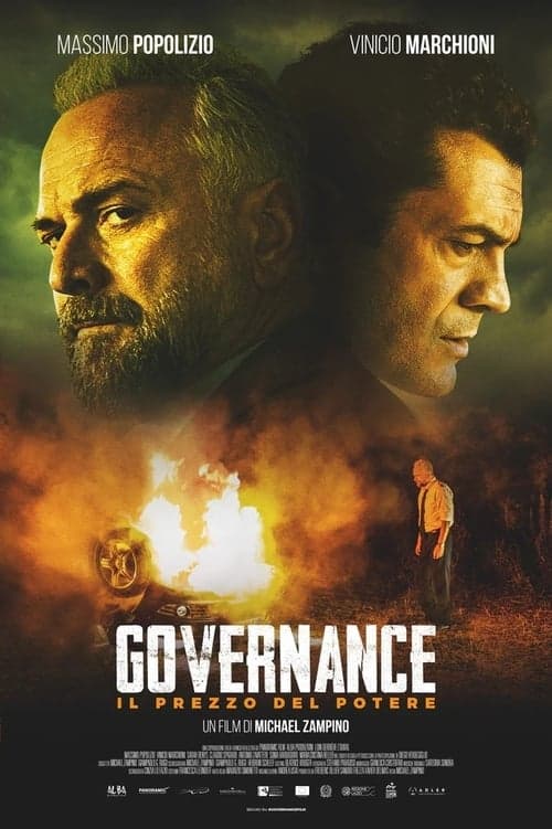 Governance - Il prezzo del potere afişi