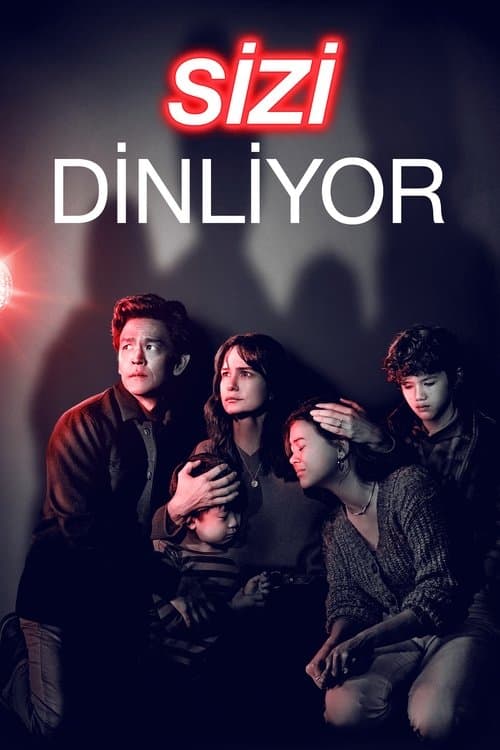 Sizi Dinliyor afişi