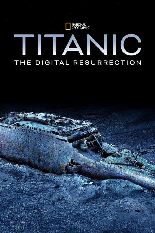 Titanik: Dijital Diriliş afişi