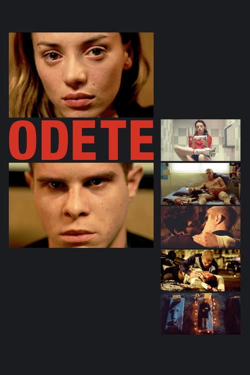 Odete afişi