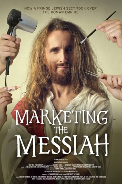 Marketing the Messiah afişi