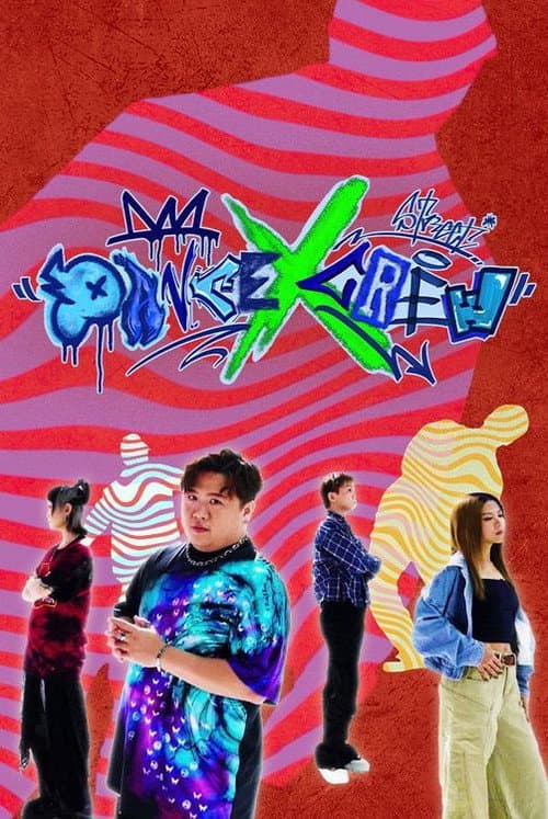 Dance X Crew afişi