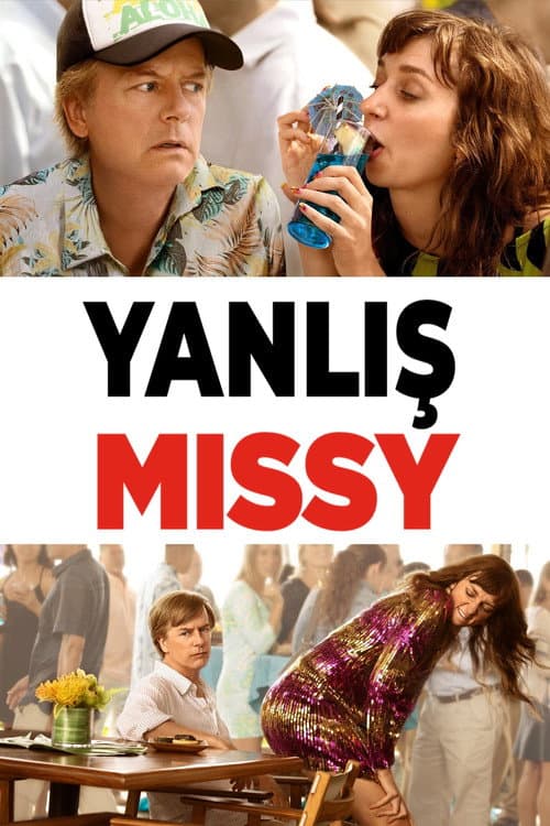 Yanlış Missy afişi