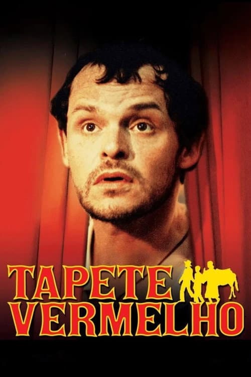 Tapete Vermelho afişi