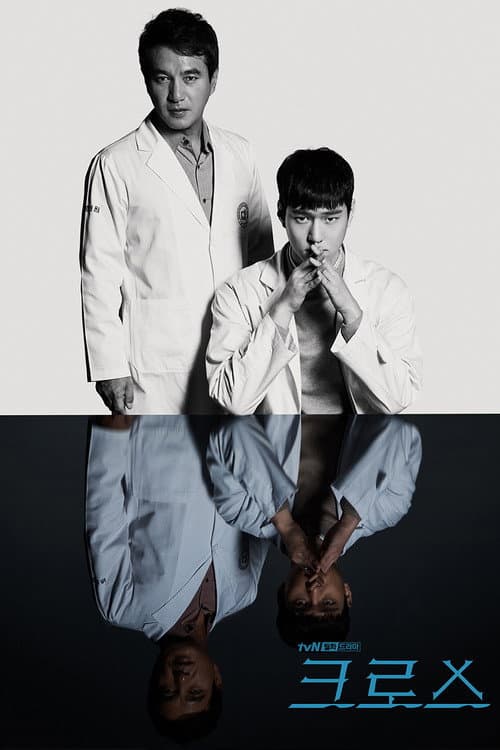 크로스 afişi