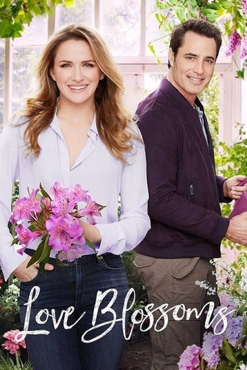 Love Blossoms afişi