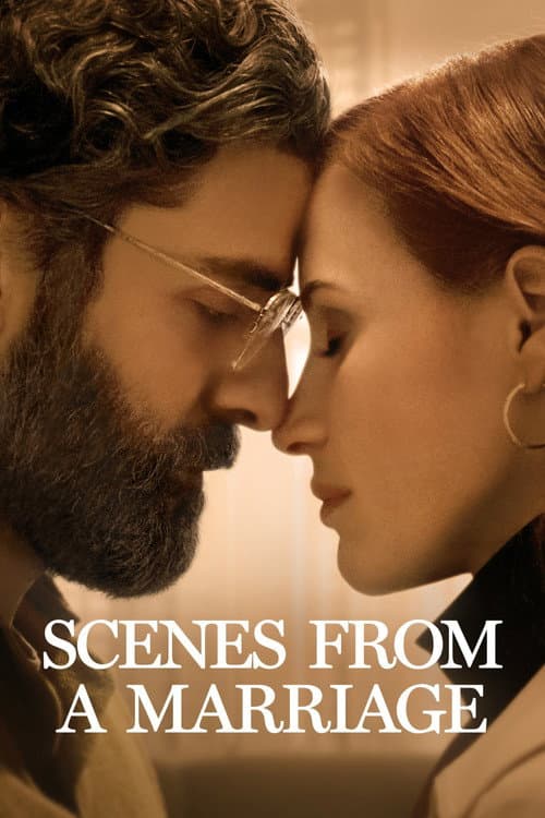 Scenes from a Marriage afişi